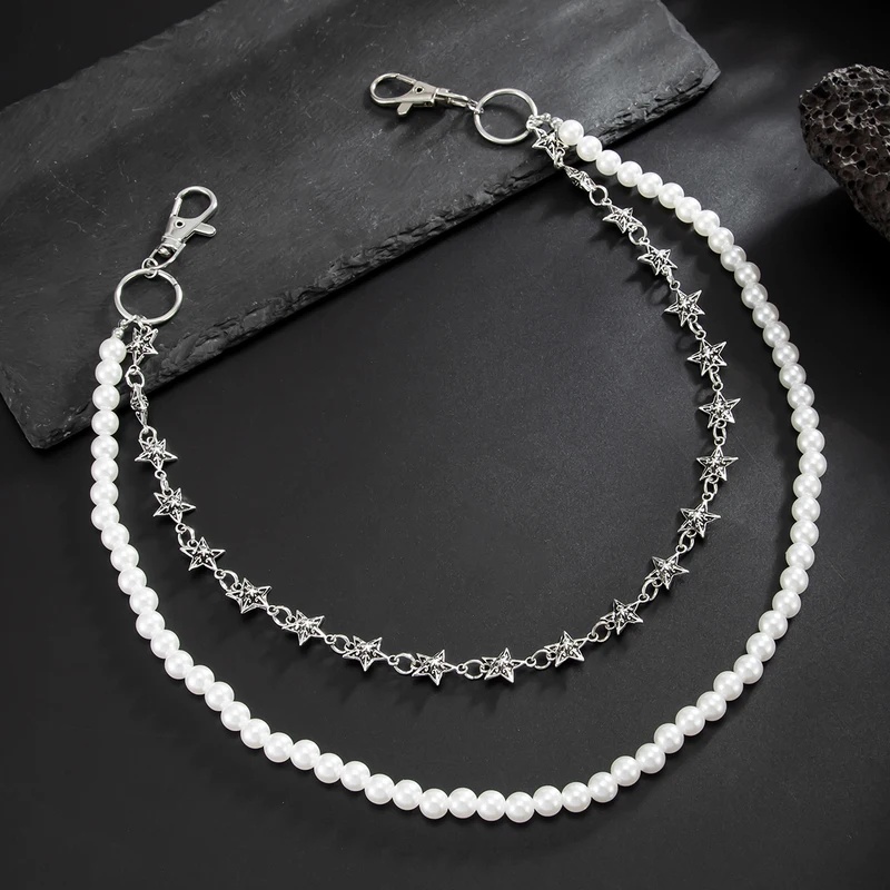 Salircon Vintage Punk Metal Pe - Men'S Accessories Vintage 评论和价格
