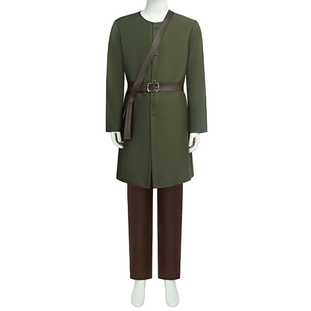 Hobbit Cosplay Costume Bilbo B - Men Accessories Brooch 评论和价格