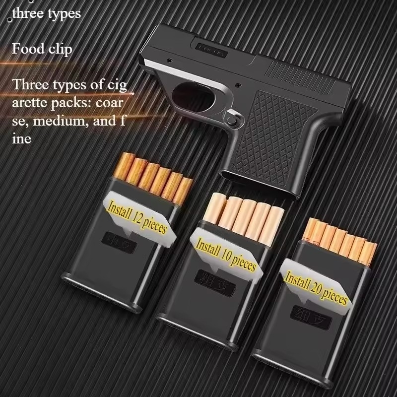 Windproof Capacity 10PCS Pisto - Lighter Windproof 评论和价格