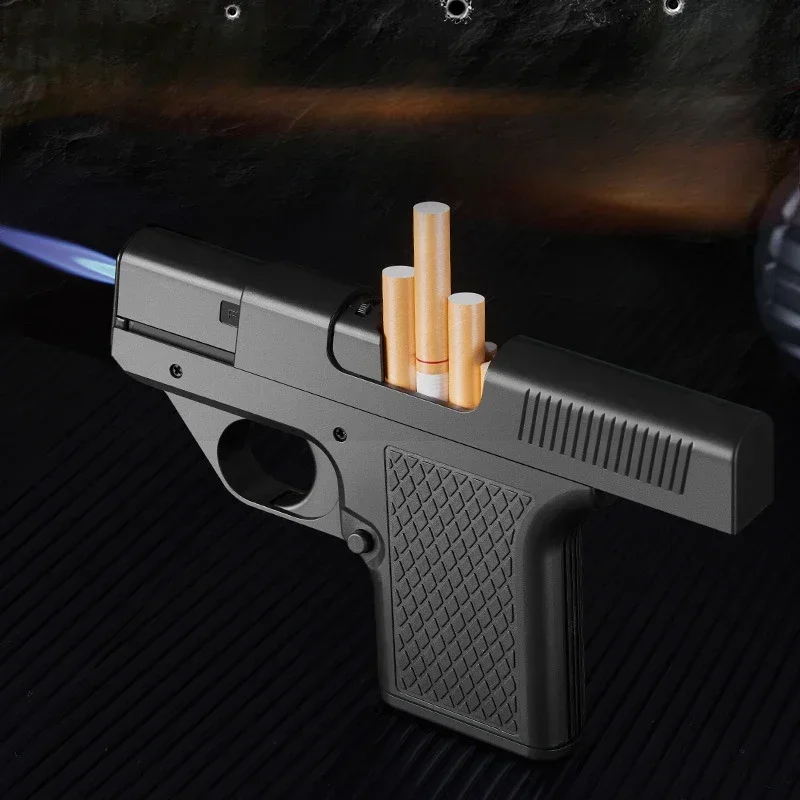 Windproof Capacity 10PCS Pisto - Lighter Windproof 评论和价格