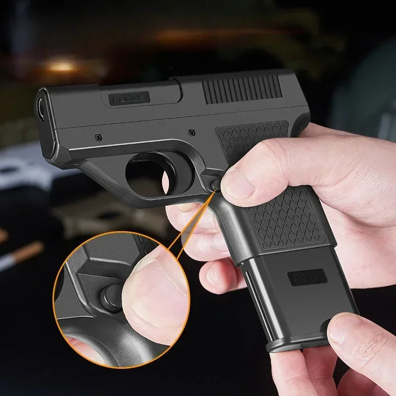 Windproof Capacity 10PCS Pisto - Lighter Windproof 评论和价格