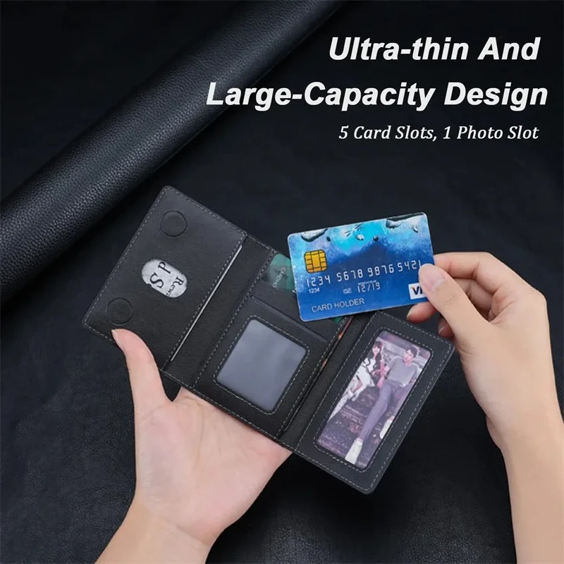 Powerful Magnetic Leather Wall - Phone Wallet Combo 评论和价格