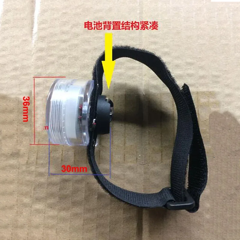 DIY Glove Hand Light Accessori - Men Accessories Wrist 评论和价格