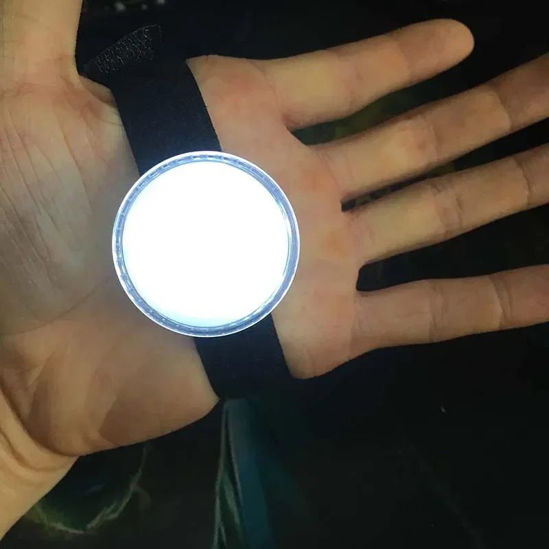 DIY Glove Hand Light Accessori - Men Accessories Wrist 评论和价格