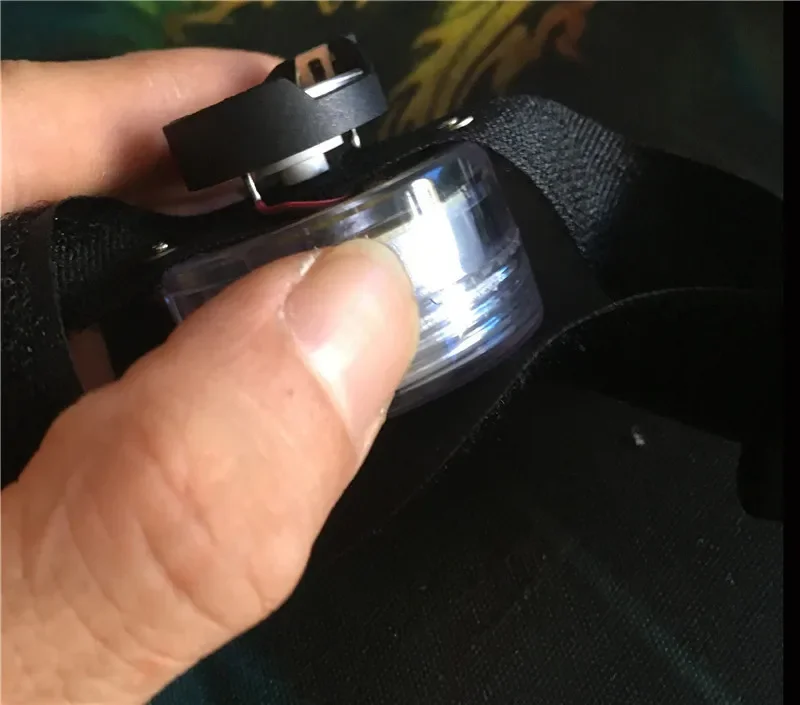 DIY Glove Hand Light Accessori - Men Accessories Wrist 评论和价格