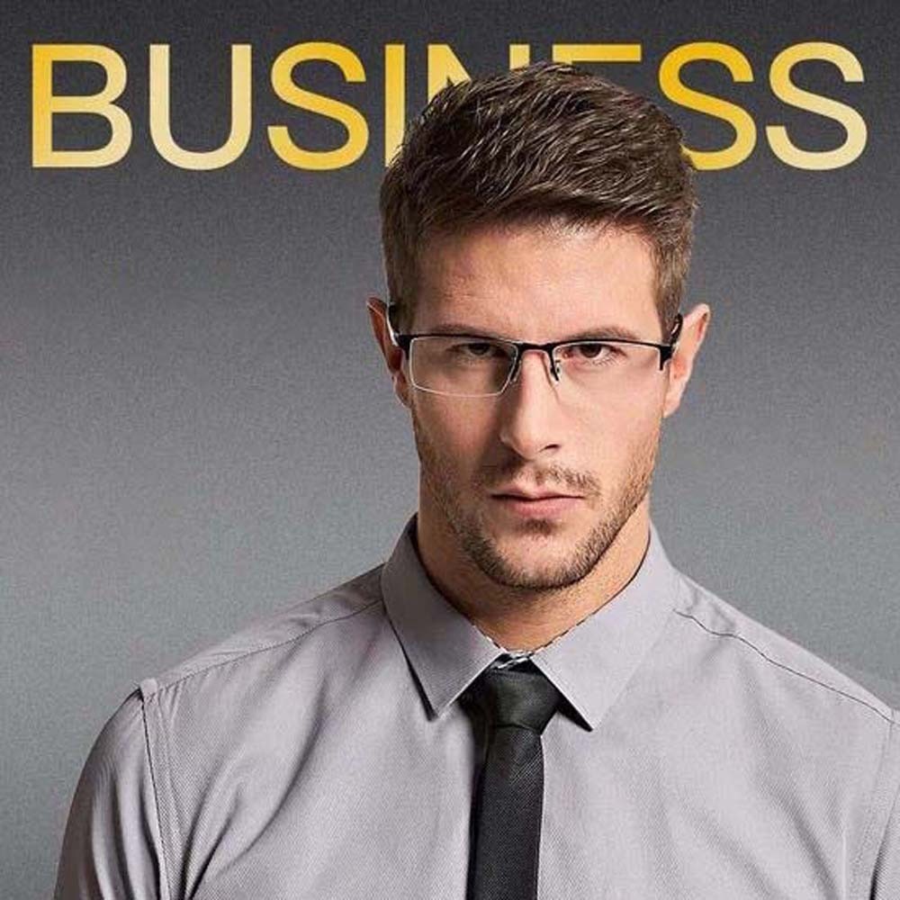 Office Transparent Anti Blu-ra - Men'S Accessories Office 评论和价格