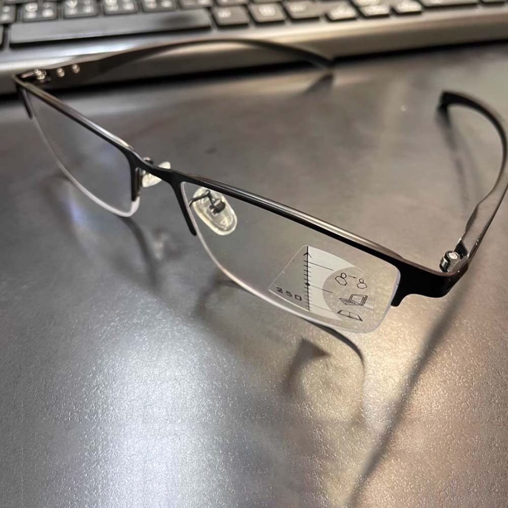 Office Transparent Anti Blu-ra - Men'S Accessories Office 评论和价格