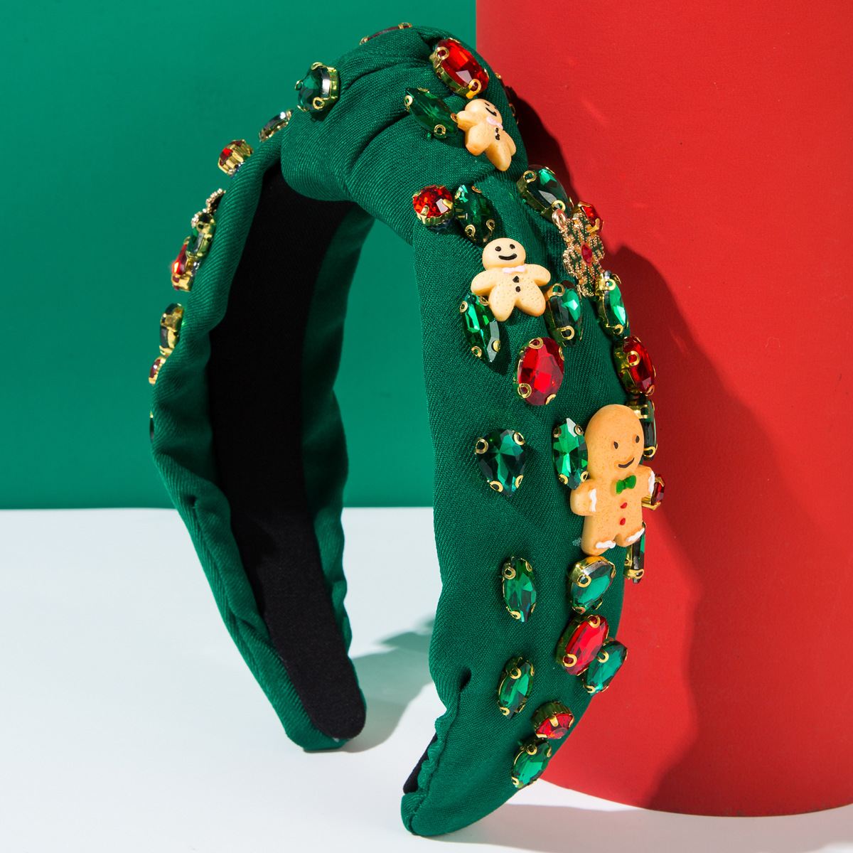 Christmas Gingerbread Man Hair - Men'S Accessories For Christmas 评论和价格