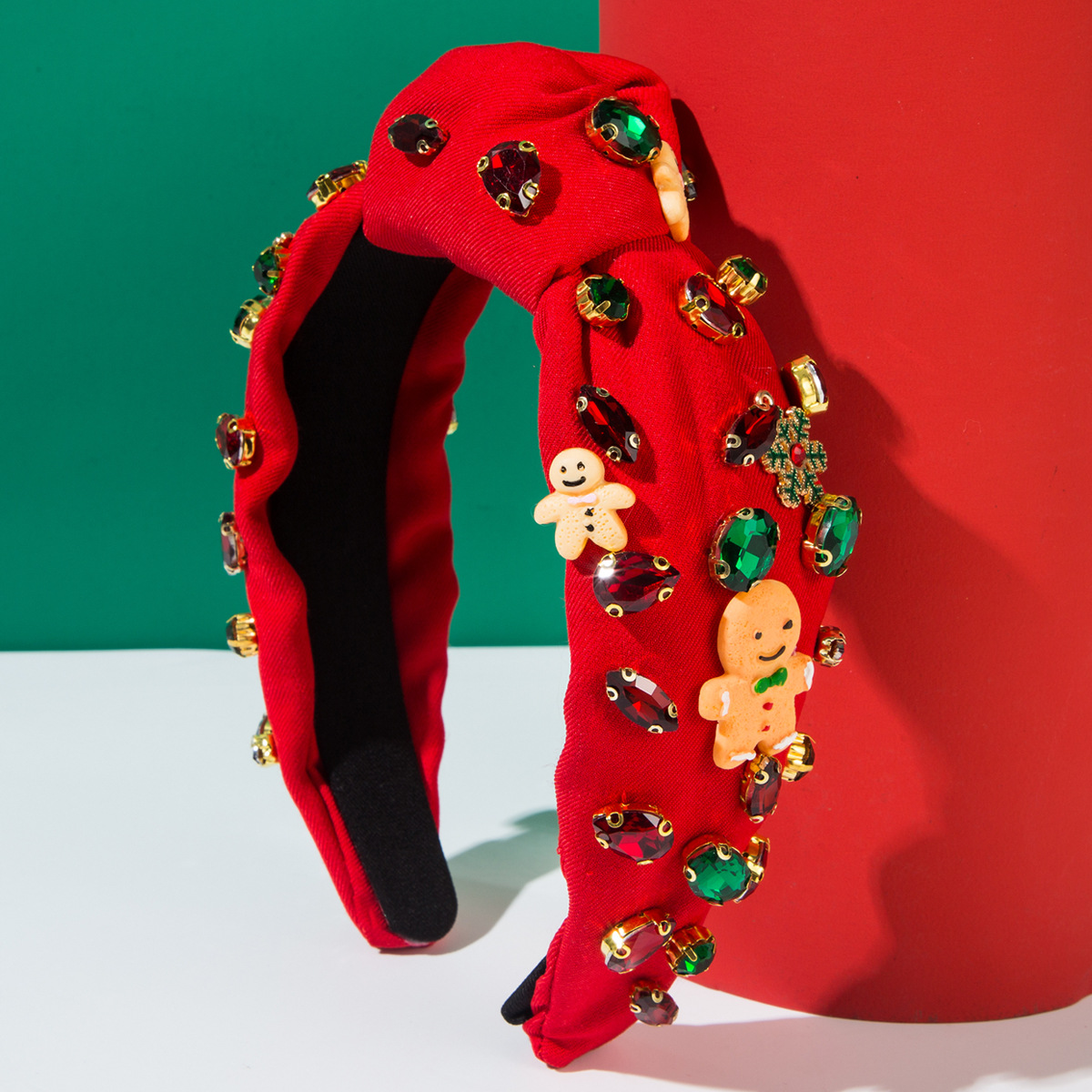 Christmas Gingerbread Man Hair - Men'S Accessories For Christmas 评论和价格