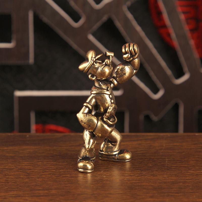 △ 1/2PCS Popeye The Sailor Man - Men'S Accessories Office 评论和价格