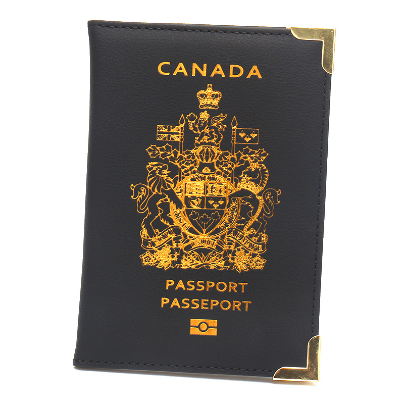 Fashion Canada Passport Holder - Men'S Accessories Canada 评论和价格