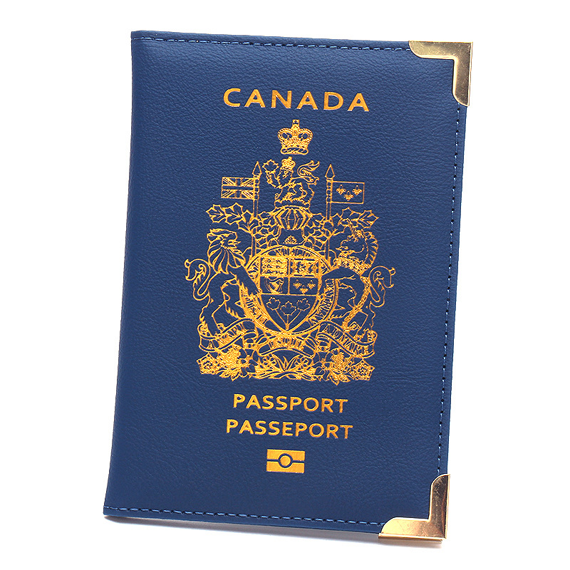 Fashion Canada Passport Holder - Men'S Accessories Canada 评论和价格