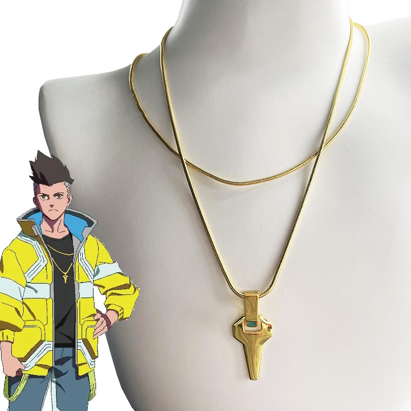 David Martinez Cosplay Necklac - Men'S Accessories For Christmas 评论和价格