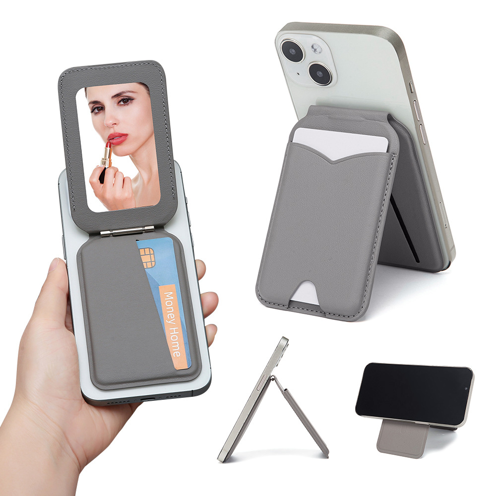 Magnetic MagSafe Wallet Stand  - Phone Wallet Combo 评论和价格