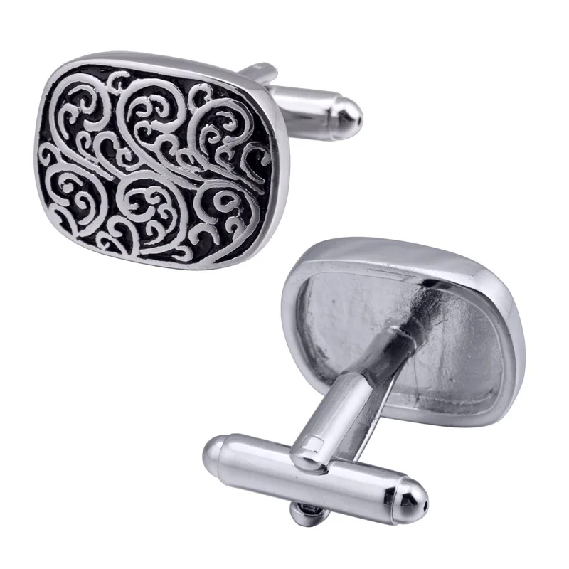 High Quality Gold Cufflinks Vi - Men'S Accessories Office 评论和价格
