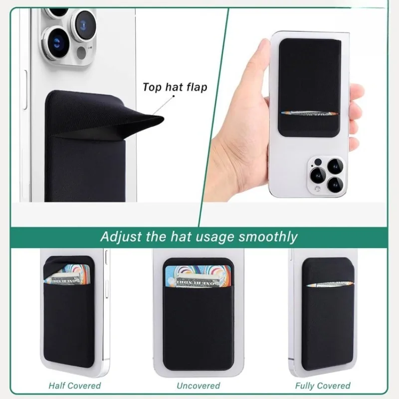 Fashion Elastic Cloth Phone Ca - Phone Wallet Combo 评论和价格