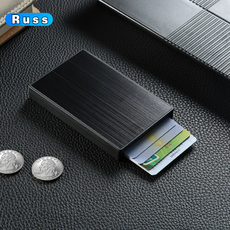 Credit Card Holder Men Coin Bo - Coin Holder Men 评论和价格