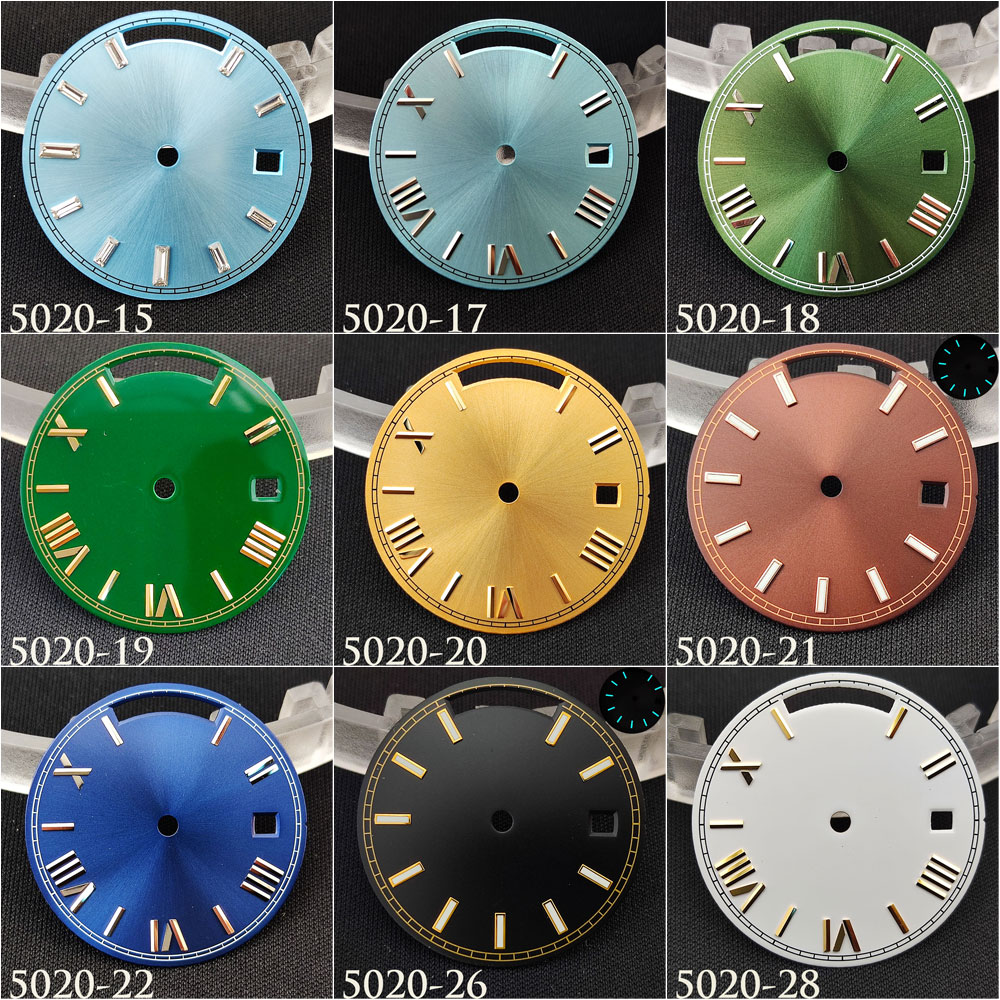 8285 Watch 8285 Dial 8285 Hand - Men Accessories Wrist 评论和价格