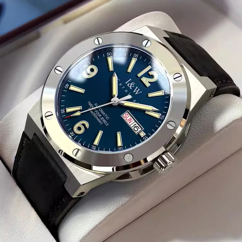 IW Carnival Mechanical Wrist W - Men Accessories Wrist 评论和价格