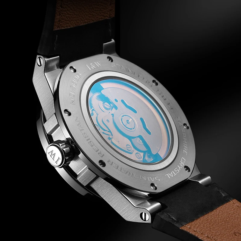 IW Carnival Mechanical Wrist W - Men Accessories Wrist 评论和价格