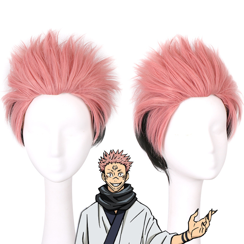 Jujutsu Kaisen Two-Face Sukuna - Men Accessories Style 评论和价格