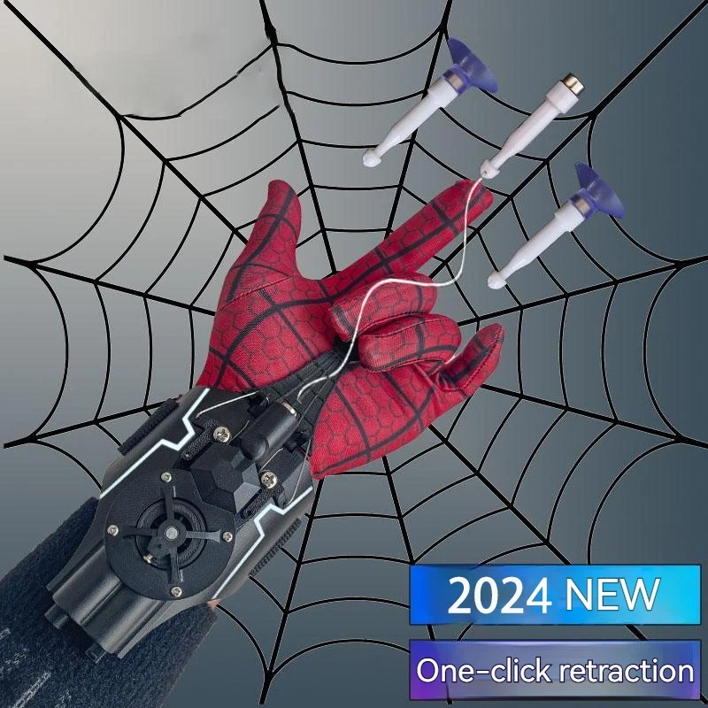 Spiderman Web Shooters ML Lege - Men Accessories Wrist 评论和价格