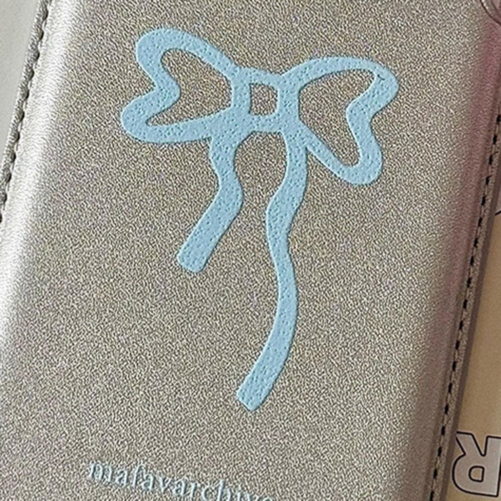 Silk Bow Magnetic Card Clip An - Phone Wallet Combo 评论和价格