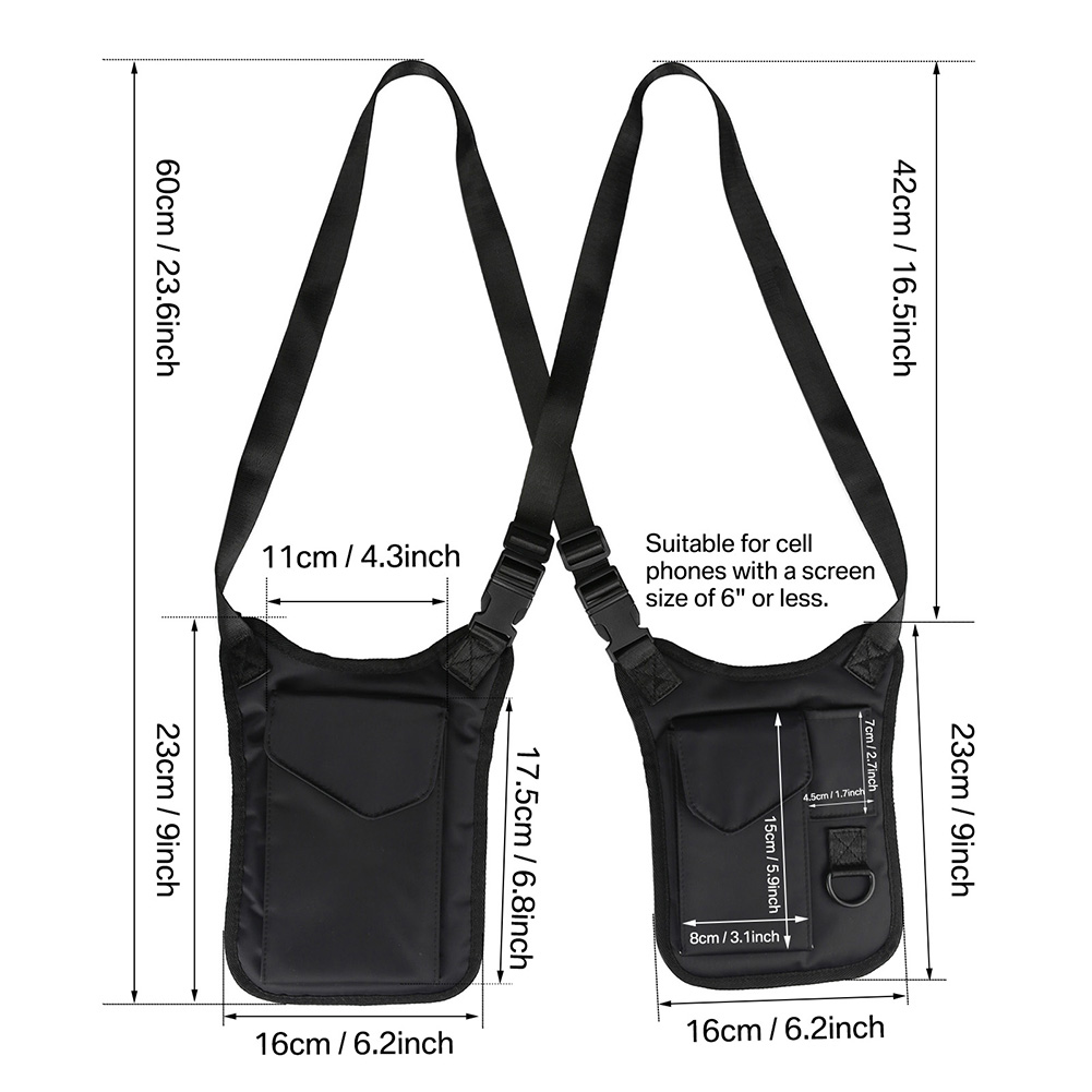 Portable Underarm Wallet Tacti - Phone Wallet Combo 评论和价格