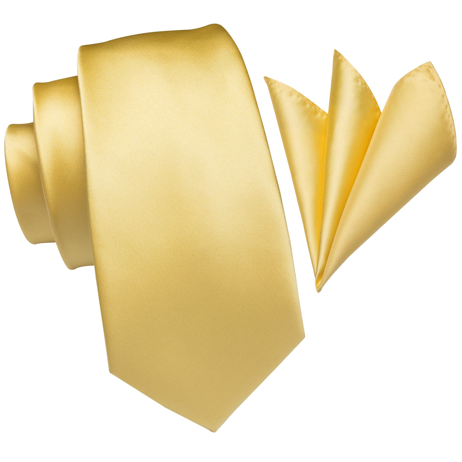 VERVEROW Solid Tone Yellow Nec - Men'S Accessories Office 评论和价格