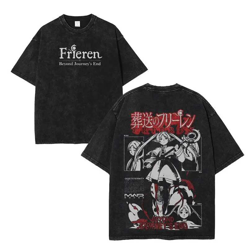 Vintage Washed Frieren Beyond  - Men'S Accessories Vintage 评论和价格