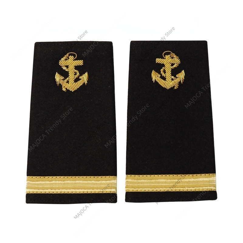 Sailor Skipper Captain Epaulet - Men'S Accessories Office 评论和价格