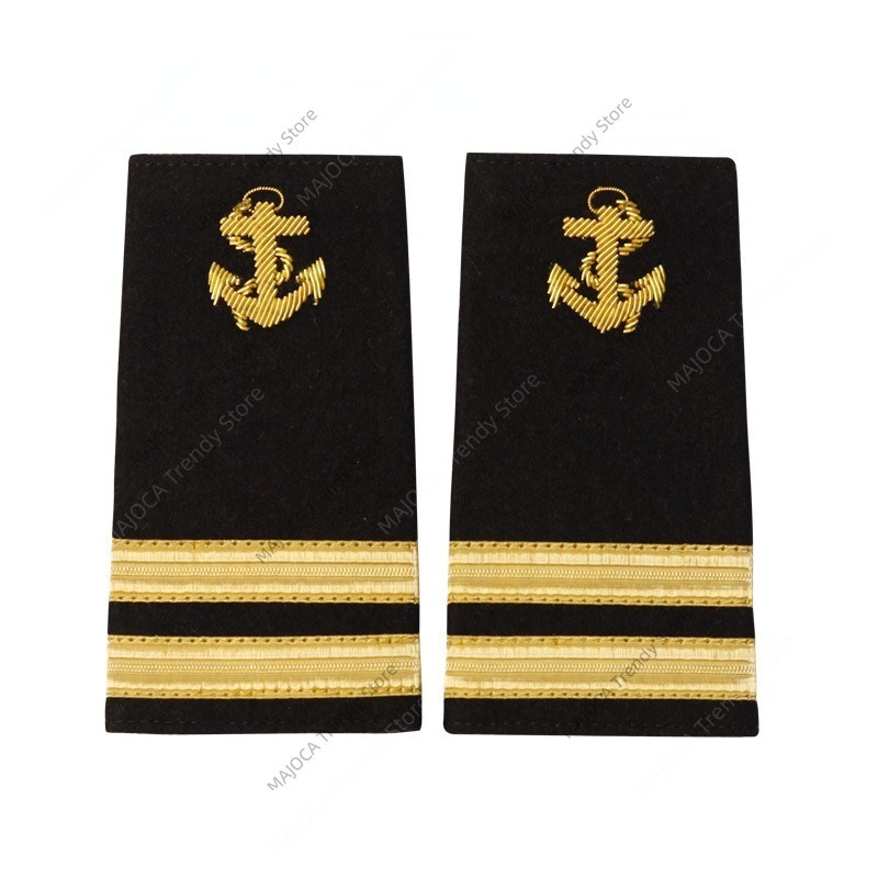 Sailor Skipper Captain Epaulet - Men'S Accessories Office 评论和价格