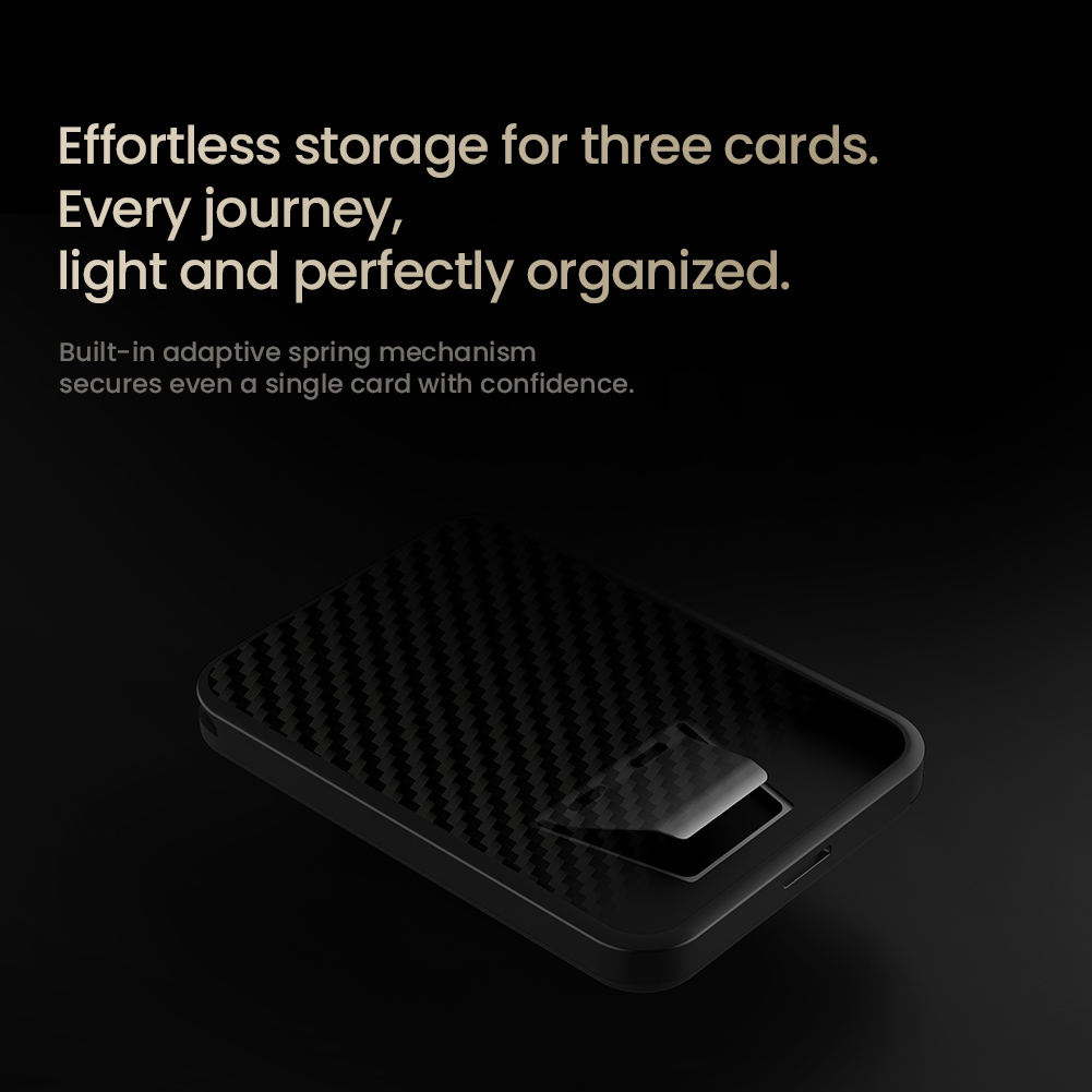 Nillkin FiberMate Magnetic Wal - Phone Wallet Combo 评论和价格