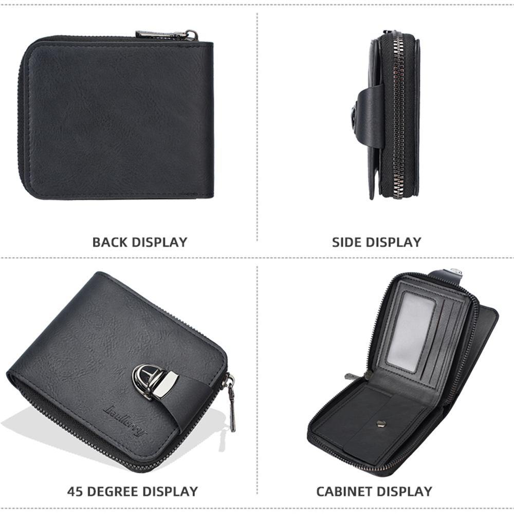 Baellerry New Name Engraving M - Coin Holder Men 评论和价格