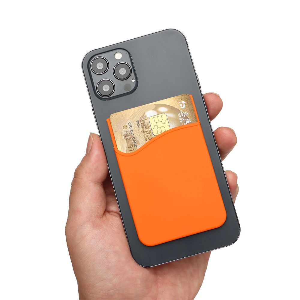 Silicone Phone Card Holder Wal - Phone Wallet Combo 评论和价格