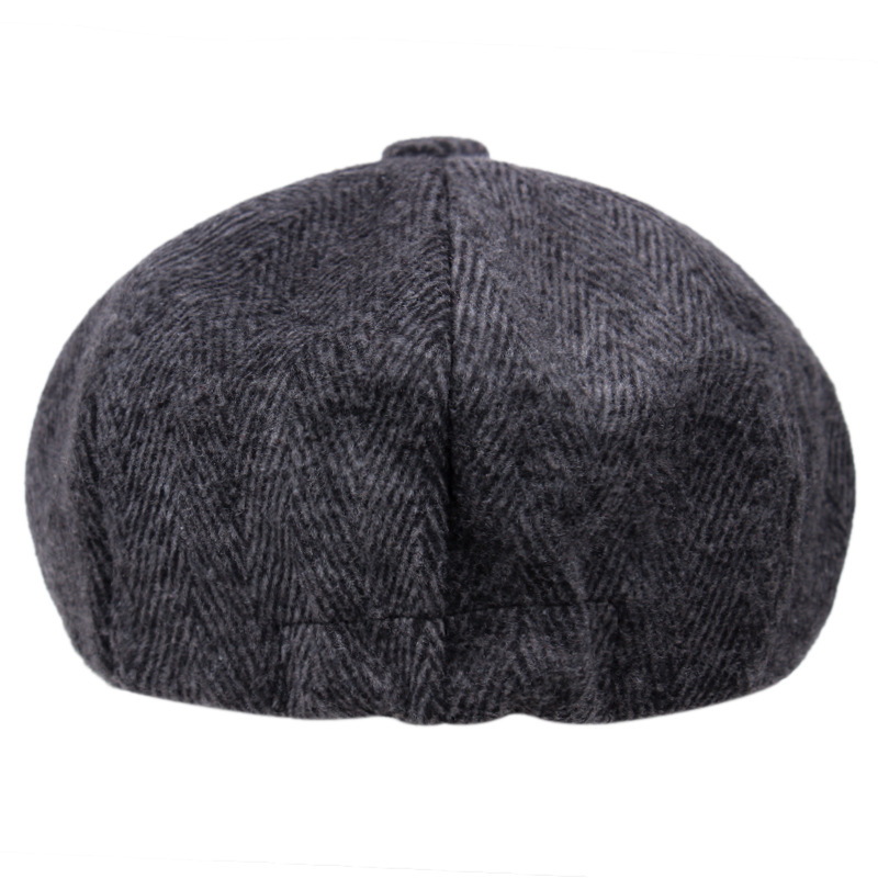 1920s Men Gangster Wool Octago - Men'S Accessories Canada 评论和价格