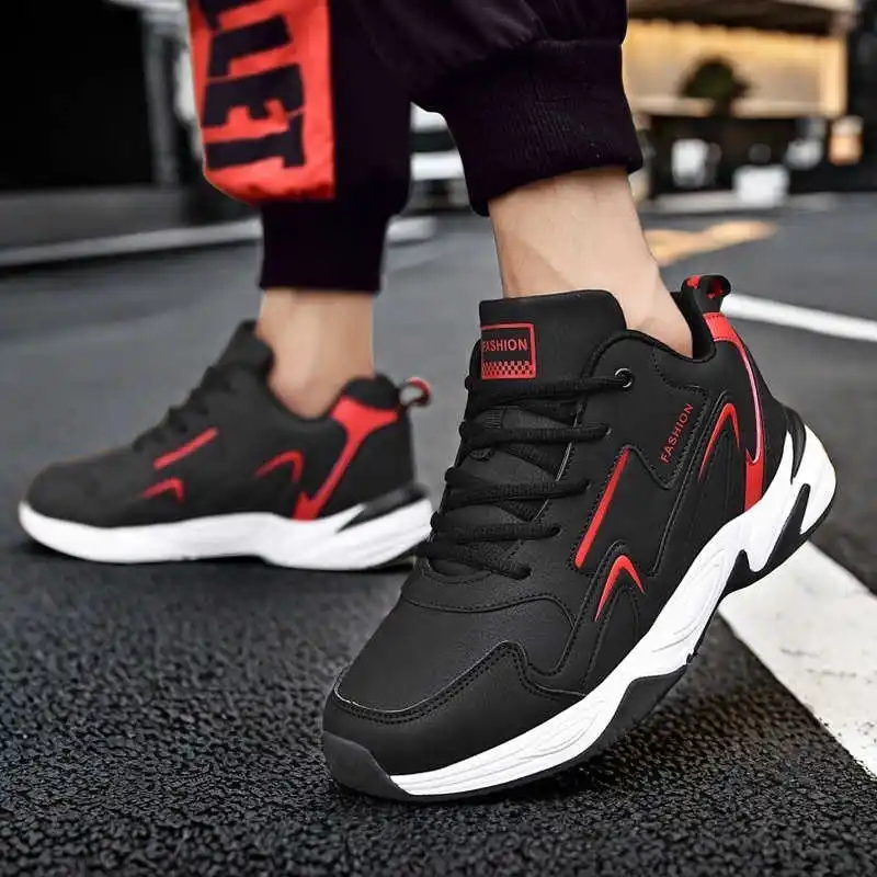 Cold-proof Spring Gym Sneakers - Men'S Accessories Canada 评论和价格
