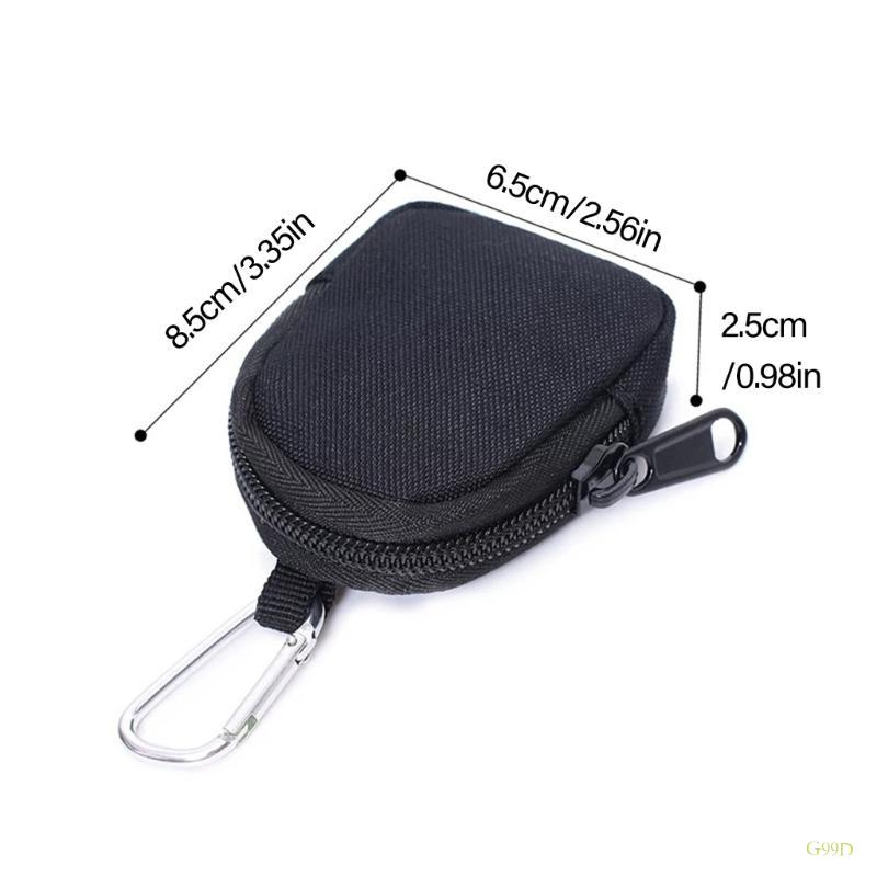 1 Pc Portable Outdoor Key Bag  - Coin Holder Men 评论和价格