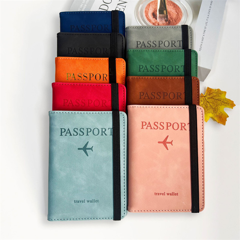 Vintage RFID Passport Cover fo - Men'S Accessories Vintage 评论和价格