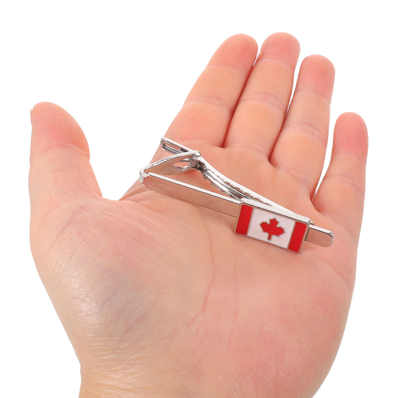 Canada Tie Clip Men Metal Patr - Men'S Accessories Canada 评论和价格