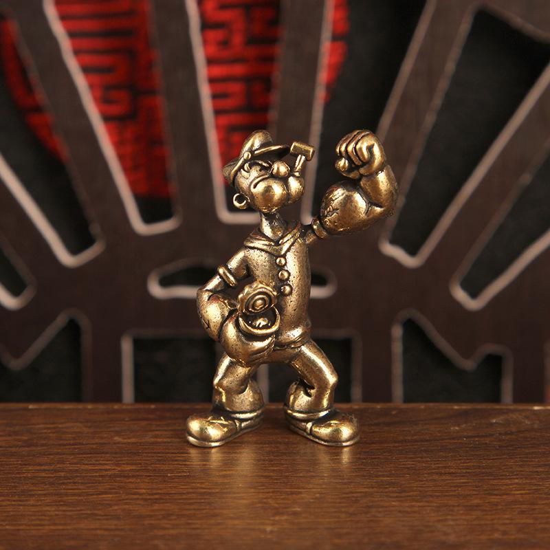 1/2Pcs Popeye The Sailor Man B - Men'S Accessories Office 评论和价格