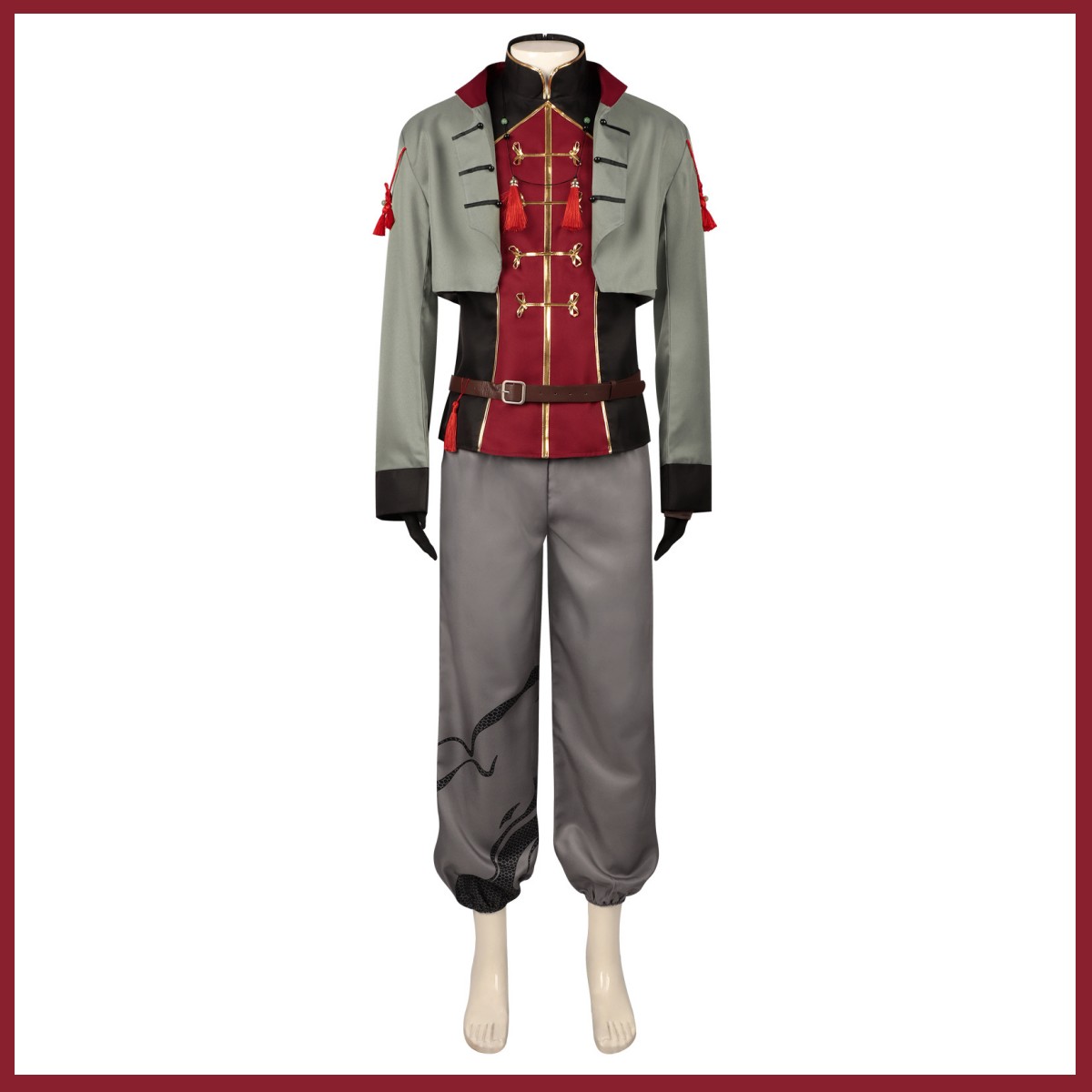 Anime Bungo Stray Dogs Nakahar - Men'S Accessories For Christmas 评论和价格