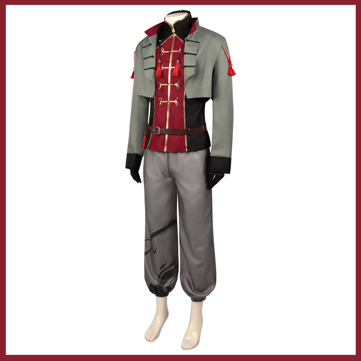 Anime Bungo Stray Dogs Nakahar - Men'S Accessories For Christmas 评论和价格