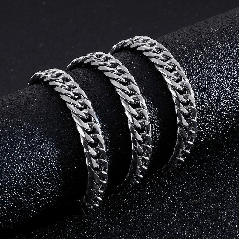 925 Sterling Silver 45-60cm 10 - Men Accessories Singapore 评论和价格