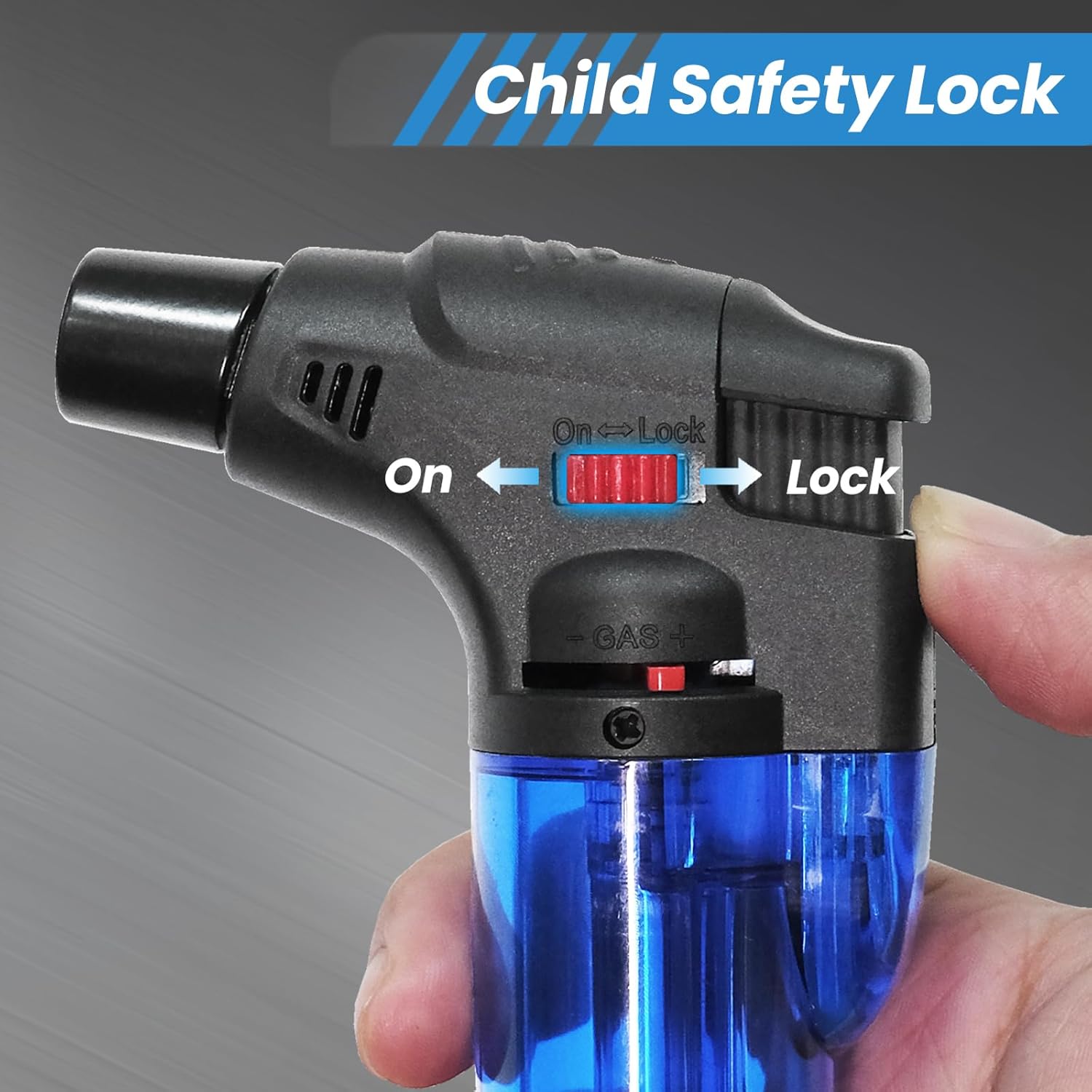 Butane Refillable Jet Flame To - Lighter Windproof 评论和价格