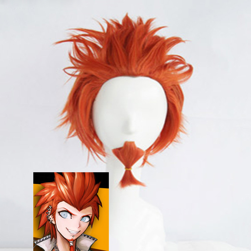 Anime Danganronpa V3 Leon Kuwa - Men Accessories Style 评论和价格