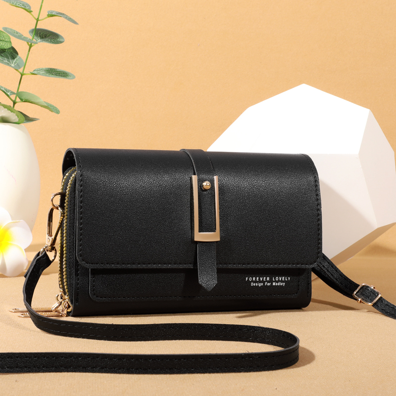 Roulens Small Crossbody Should - Phone Wallet Combo 评论和价格